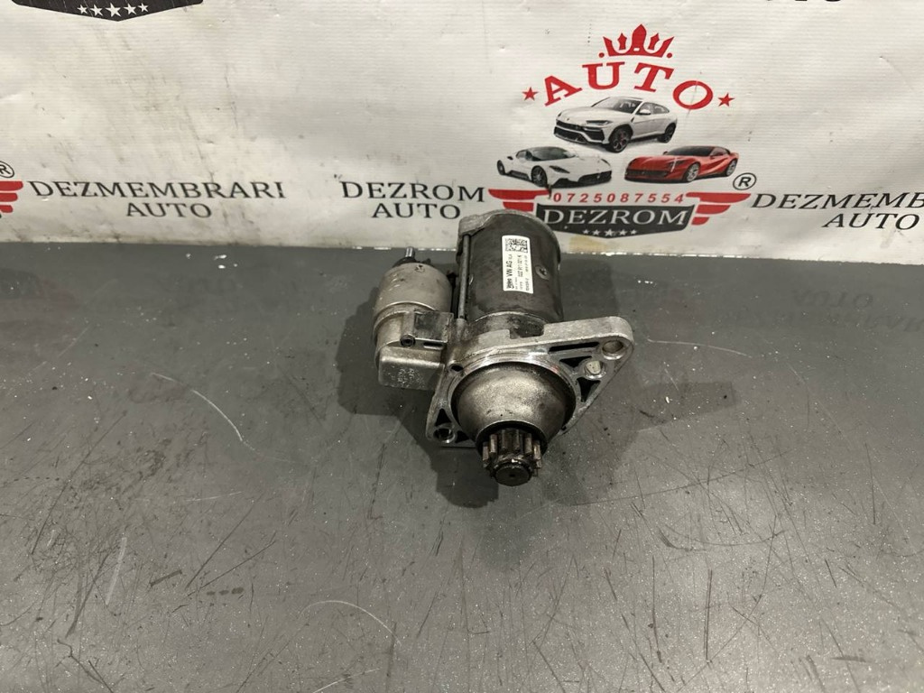 Electromotor 02Z911021K VW Jetta Mk5 (1K