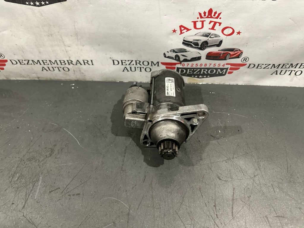 Electromotor 02Z911021K VW Jetta Mk5 (1K
