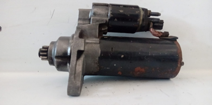 Electromotor 02Z911023F / 02Z 911 023F / 02Z-911023F / 02Z.911023F Audi A3 8P/8PA [facelift] [2004 - 2008]