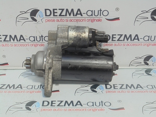 Electromotor 02Z911023F, Skoda Octavia 2 Combi (1Z