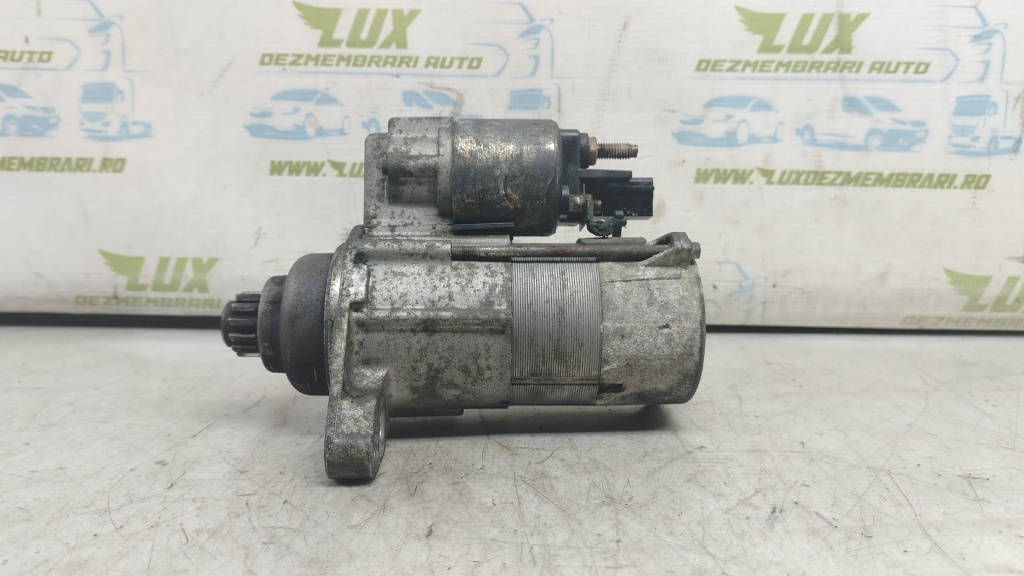 Electromotor 02z911023p 1.6 tdi CAYC Skoda Octavia 2 [facelift] [2008 - 2013] 1.6 tdi CAYC