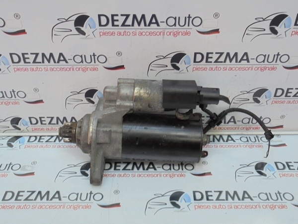 Electromotor 02Z911023S, Vw Beetle 1.6 tdi, CAY