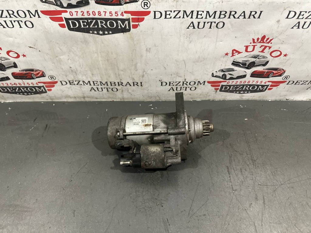 Electromotor 02Z911024B VW T-Roc (A11) 2