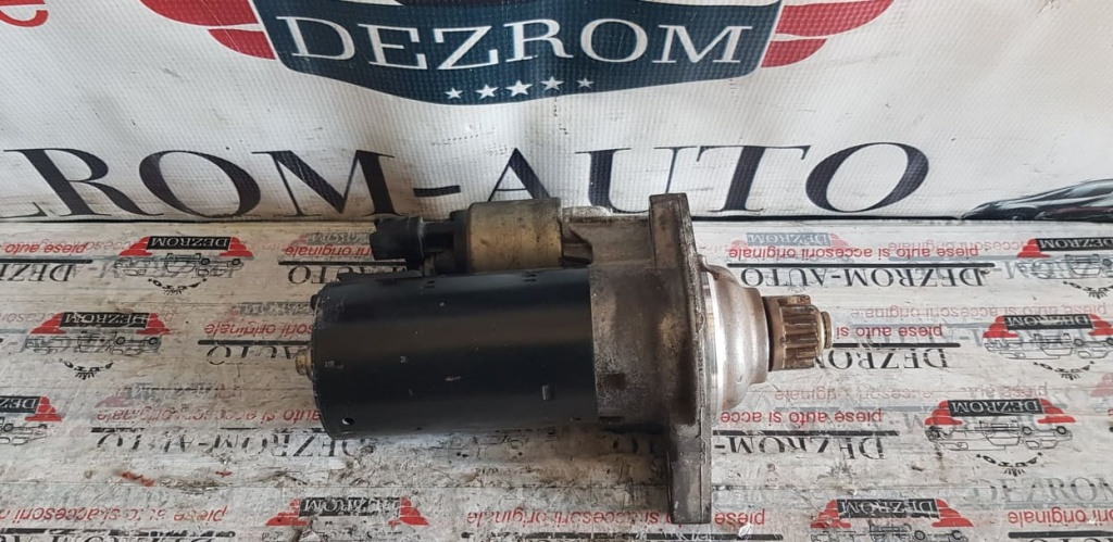 Electromotor 02Z911024H Audi A3 Hatchbac