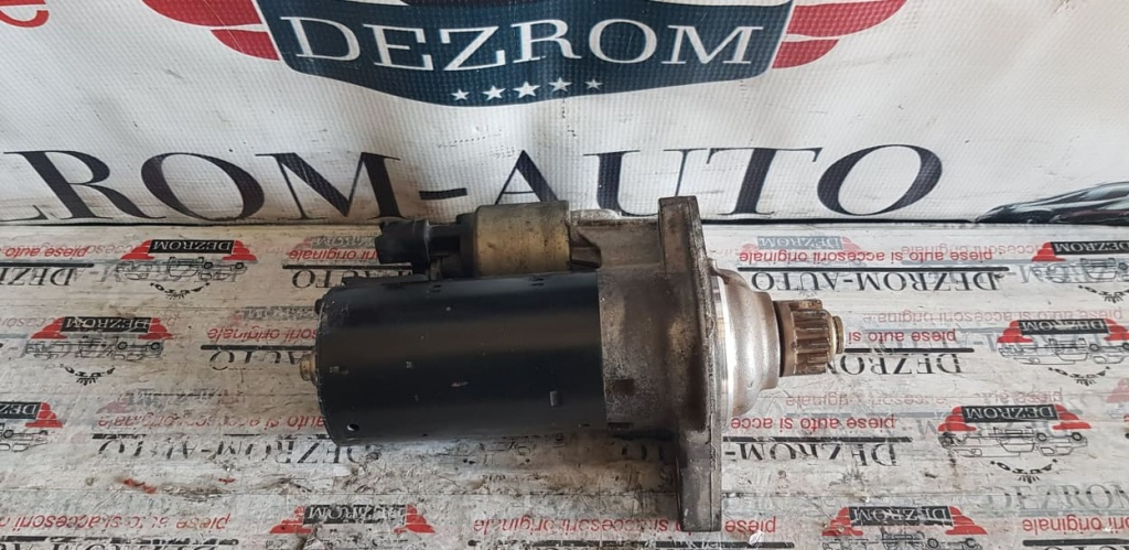 Electromotor 02Z911024H Skoda Superb II 