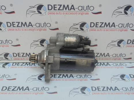 Electromotor 02Z911024H, Vw Caddy 4, 1.6 tdi, CAY