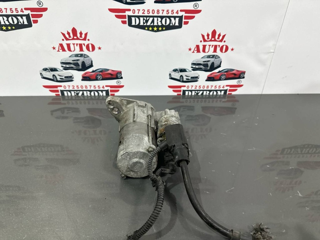 Electromotor 02Z911024K VW Jetta Mk5 (1K