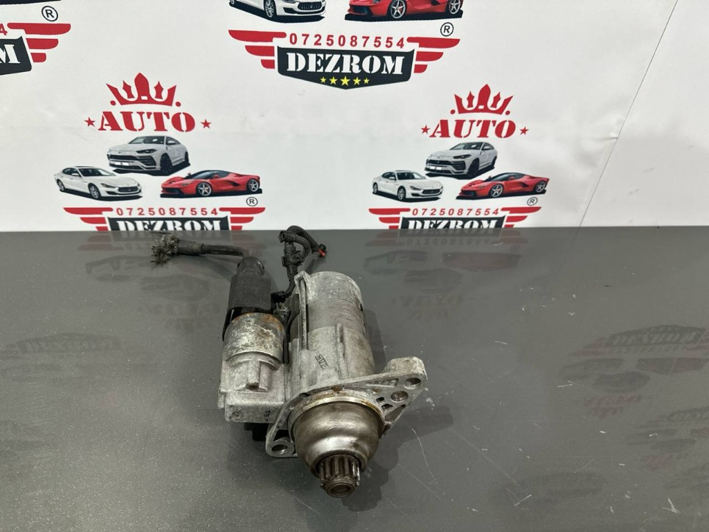 Electromotor 02Z911024K VW Jetta Mk5 (1K