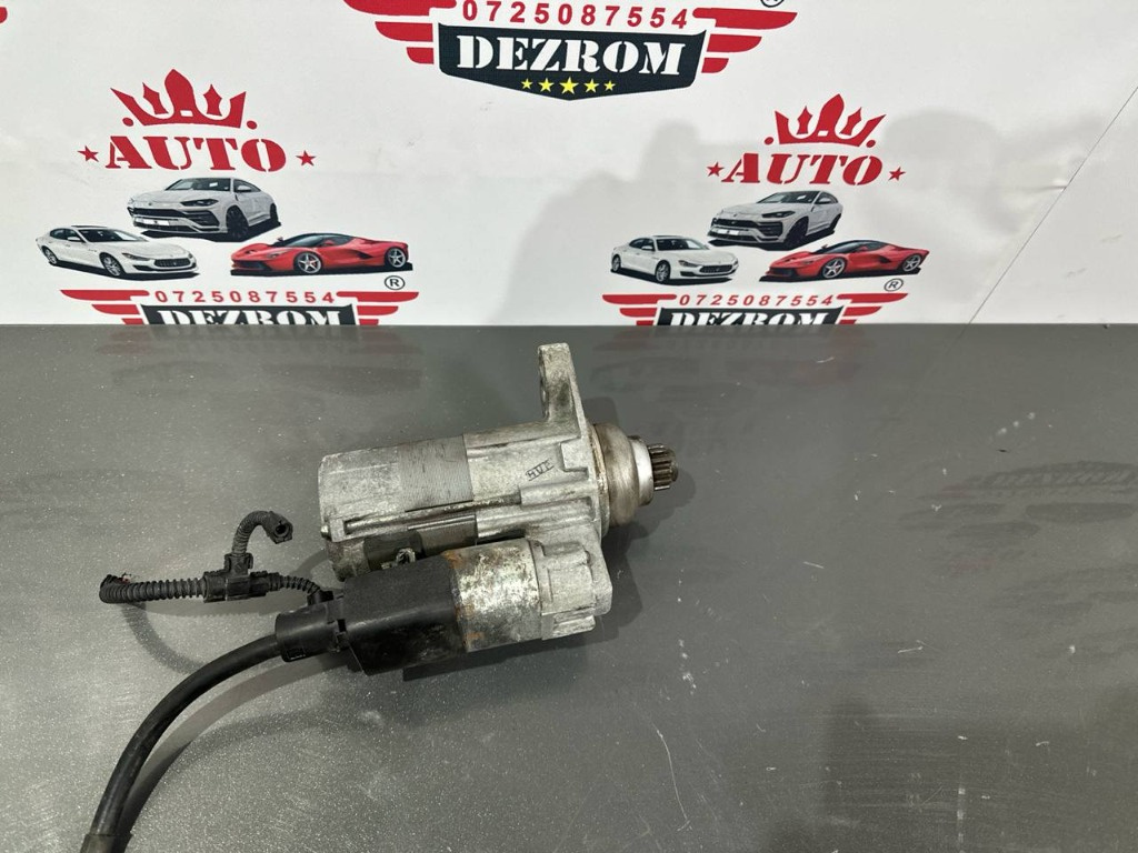 Electromotor 02Z911024K VW Multivan T5 (