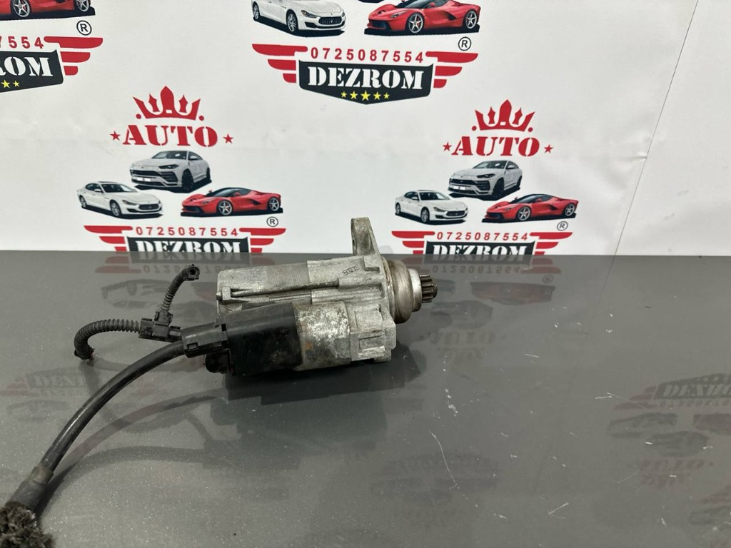 Electromotor 02Z911024K VW Multivan T5 (