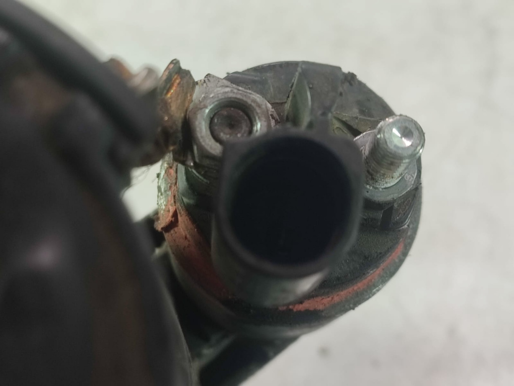 Electromotor 03G211023 2.0 TDI BLB Audi 