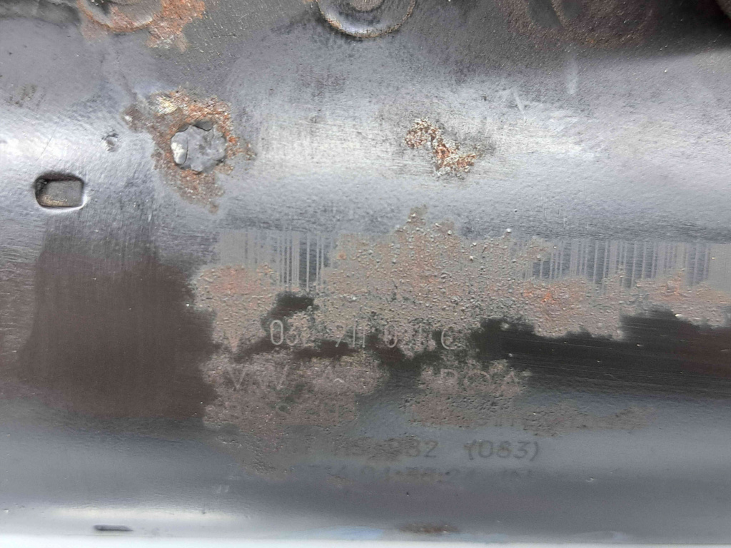Electromotor, 03L911021C, A4 (8K2, B8) 2