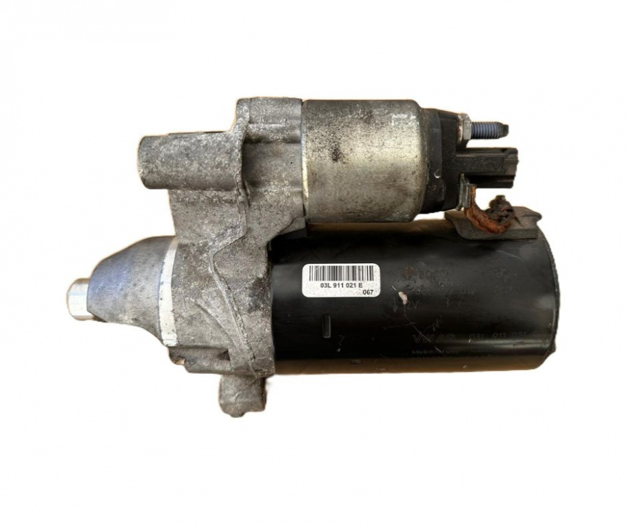 Electromotor,03L911021E,Audi A4 B8 2.0 tdi,Tip CJC,An 2012