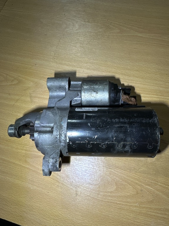 Electromotor 03L911021E Audi A4 B8 A5 A6 C7 Q5