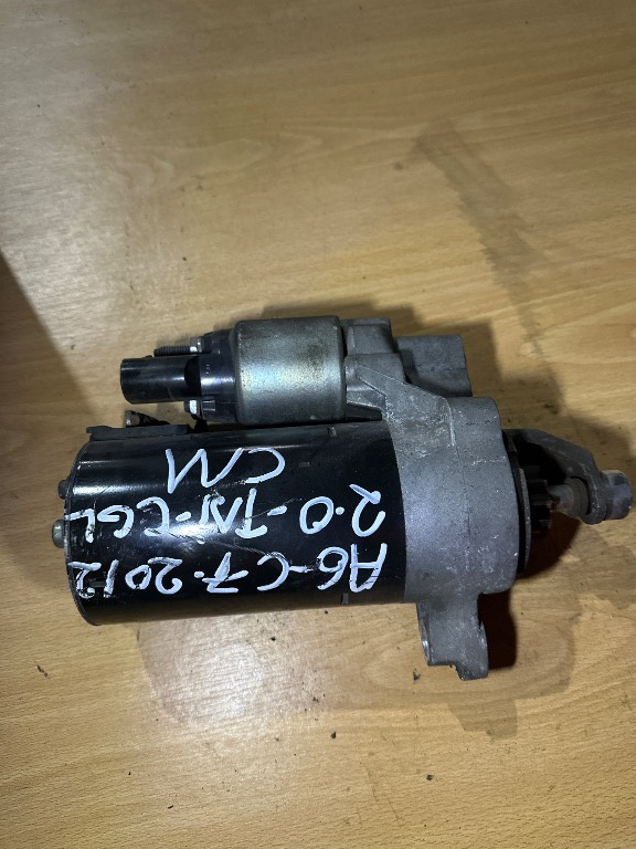 Electromotor 03L911021E Audi A4 B8 A5 A6 C7 Q5