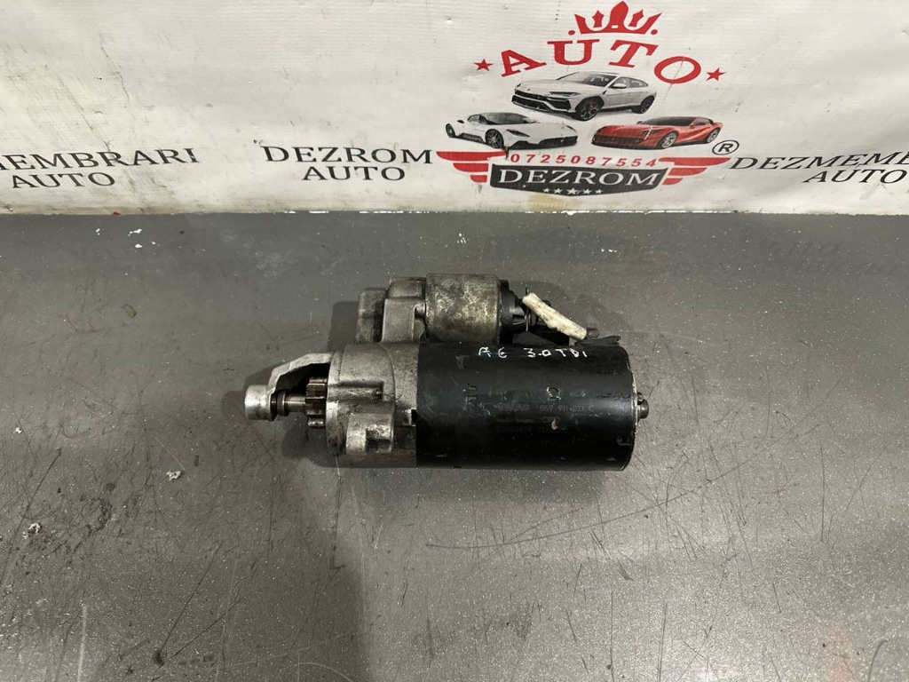 Electromotor 059911021C AUDI A8 D4 (4H2) 3.0 TDI 2
