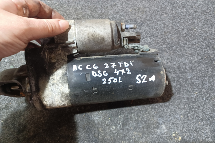 Electromotor 059911024 4X2 DSG 2.7 TDI M