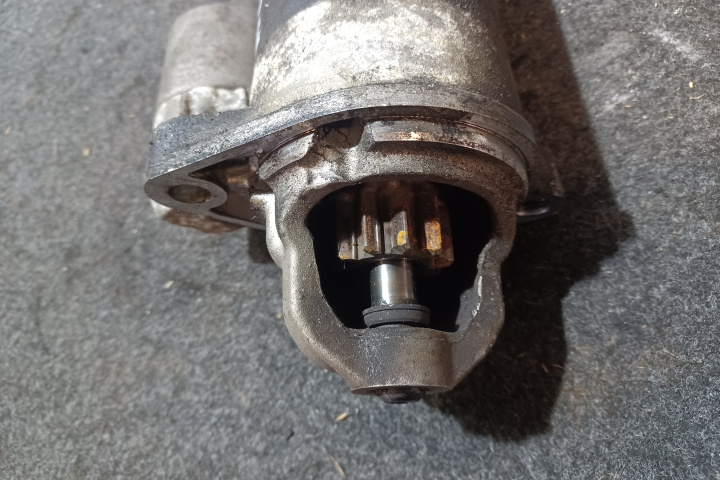 Electromotor 059911024 4X2 DSG 2.7 TDI M