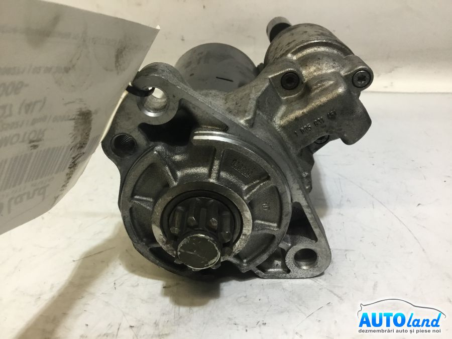 Electromotor 059911024c 3.0 TDI / 0001125521 / Bug Audi Q7 4L 2006
