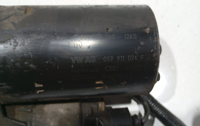 Electromotor 059911024F 2.7 3.0 TDI Audi