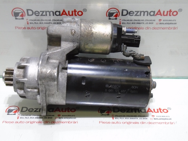 Electromotor, 070911023C, Vw Touareg (7LA, 7L6) 2.
