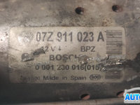 Electromotor 07z911023a 5.0 TDI, V10 Volkswagen TOUAREG 7LA,7L6,7L7 2002