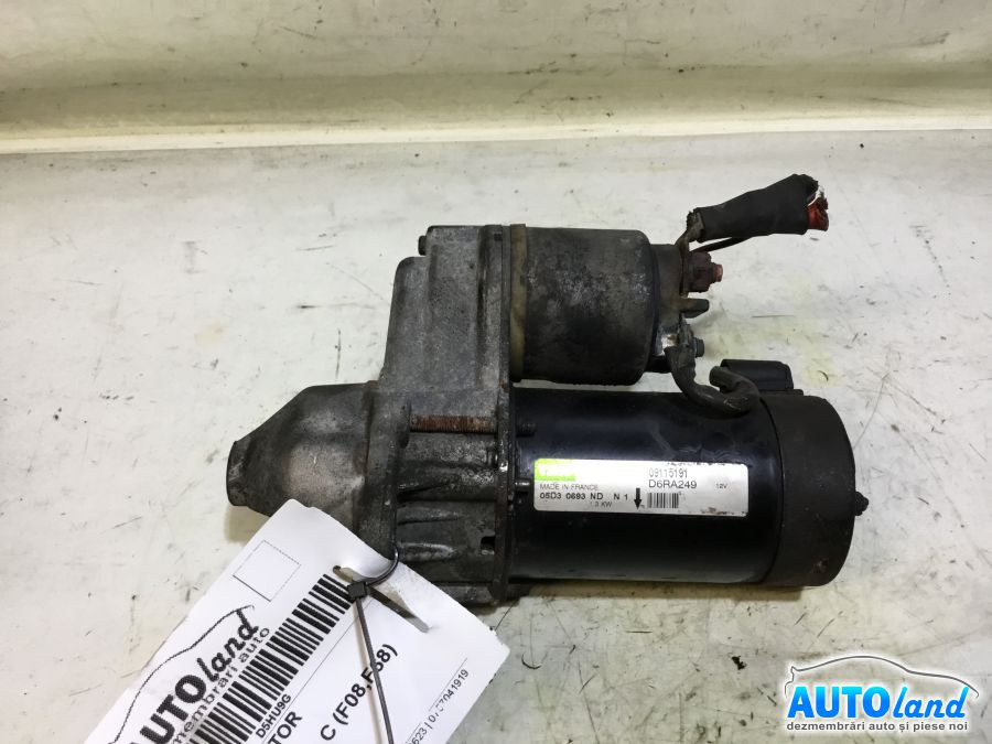 Electromotor 09115191 1.2 B Opel CORSA C