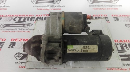 Electromotor 09115191 pentru Opel Meriva 1.6 