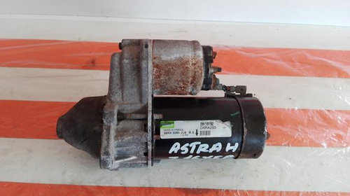 Electromotor 09115192 opel meriva 1.6 16v 200