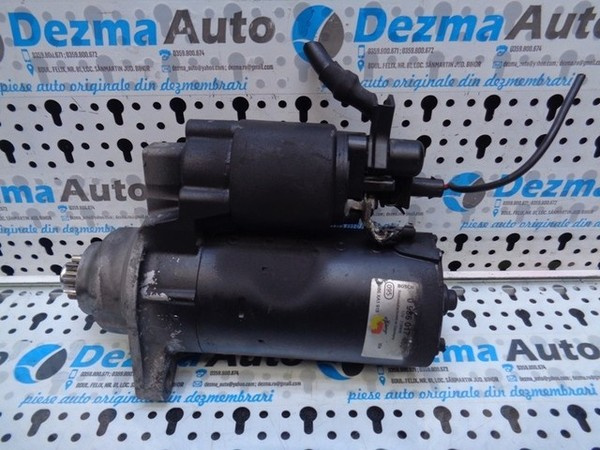 Electromotor 0986017460, Vw Bora (1J2) 1.9 tdi, AXR