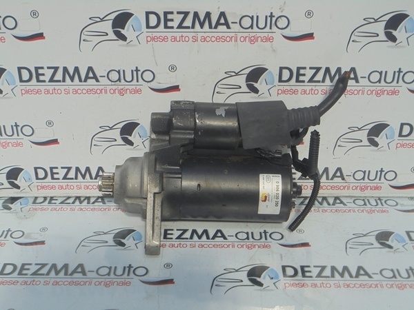 Electromotor 0986020250, Skoda Superb combi (3T5) 1.9 tdi, BXE