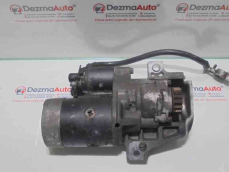 Electromotor 09A911023B, Vw Bora combi (1J6) 1.9 tdi, AJM
