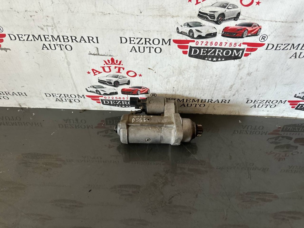 Electromotor 0AM911023M VW Passat B8 Variant 2.0 TDI 122 cai