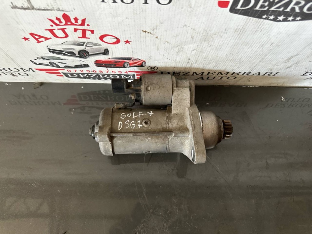 Electromotor 0AM911023M VW Passat B8 Var