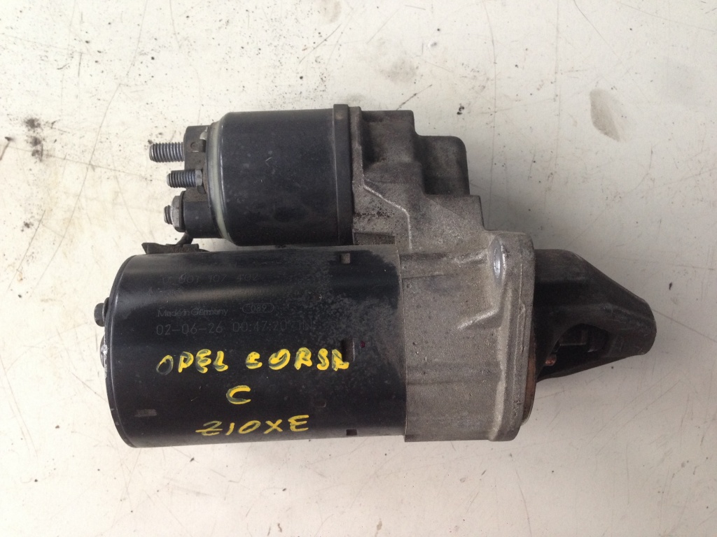 Electromotor 1.0 / 1.2 / 1.6 / 1.8 Opel Corsa C (2000-2005) cod 0001107402