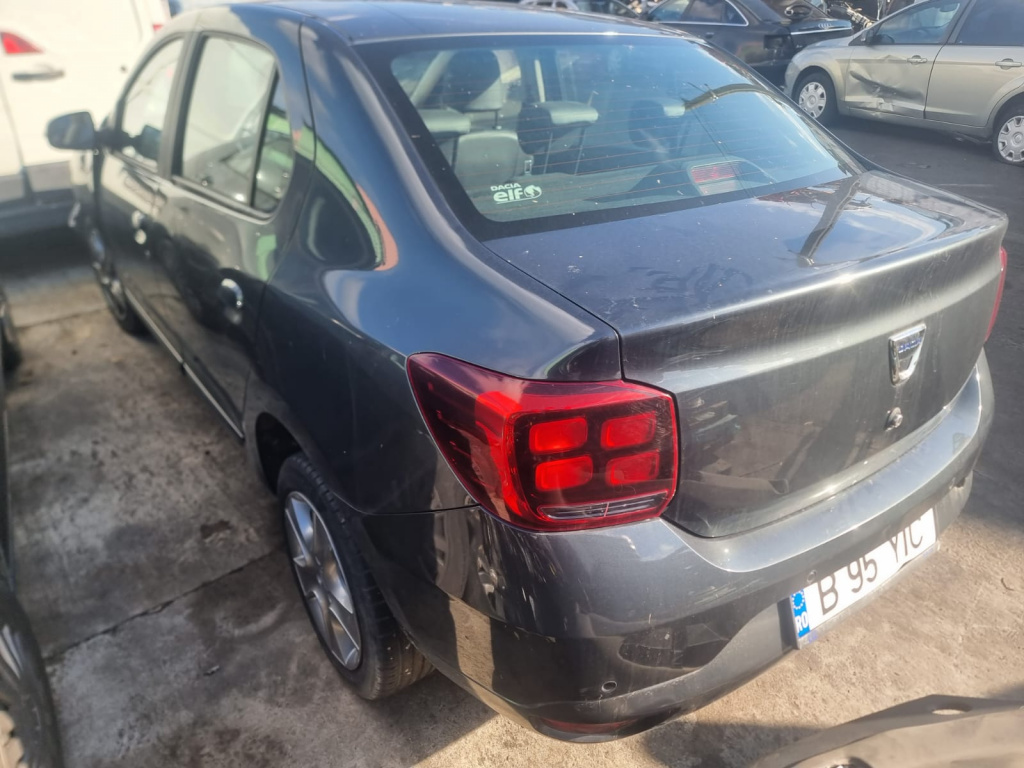 Electromotor 1.0 sce B4D400 Dacia Logan 