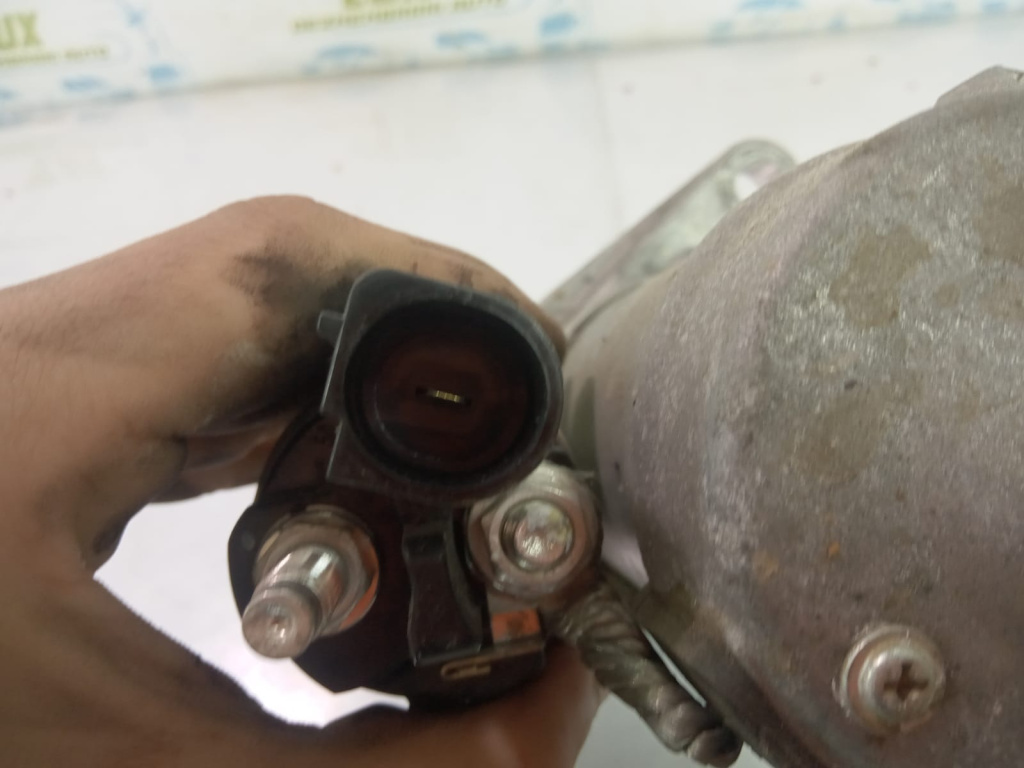 Electromotor 1.0 tsi dlac 0am911024a Sko