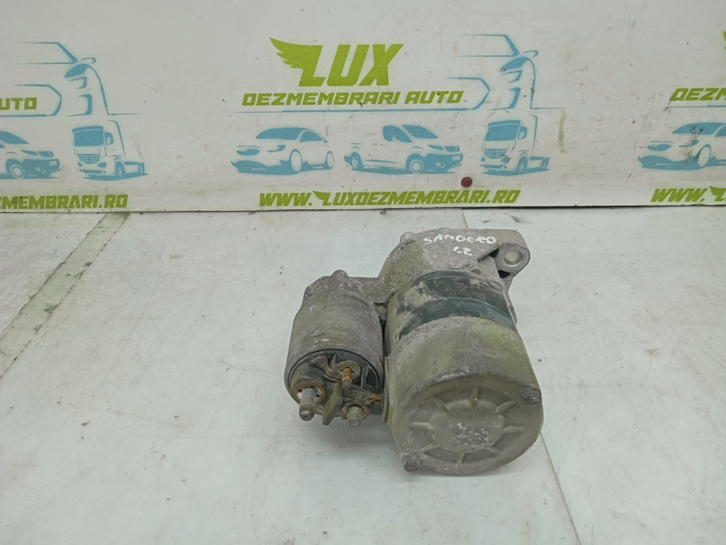 Electromotor 1.2 mpi Dacia Sandero [2008