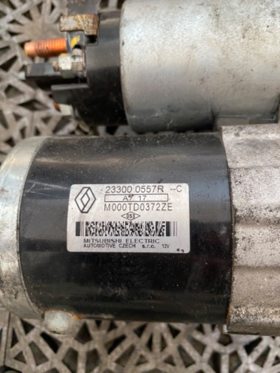 Electromotor 1.2 TCE Dacia Logan an 2015