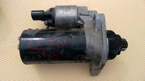 Electromotor 1.2 TDI 55kw motor CFW din 2010 