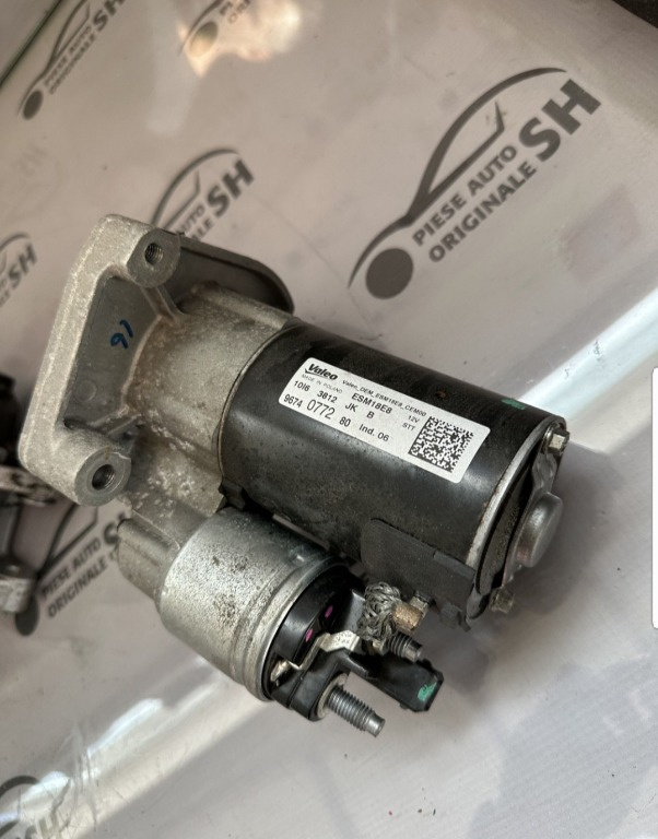 Electromotor 1,2 THP 130CP DS4 an 2017 Euro 6 cod HNY 9674077280
