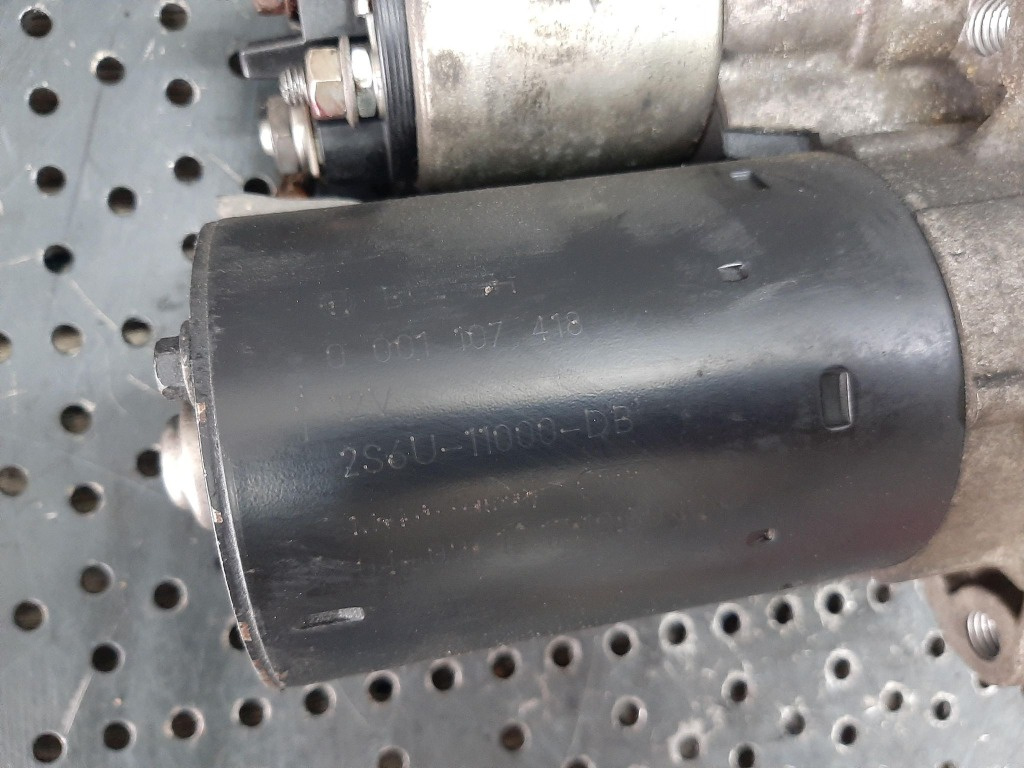Electromotor 1.3 b ford ka fiesta 5 2s6u