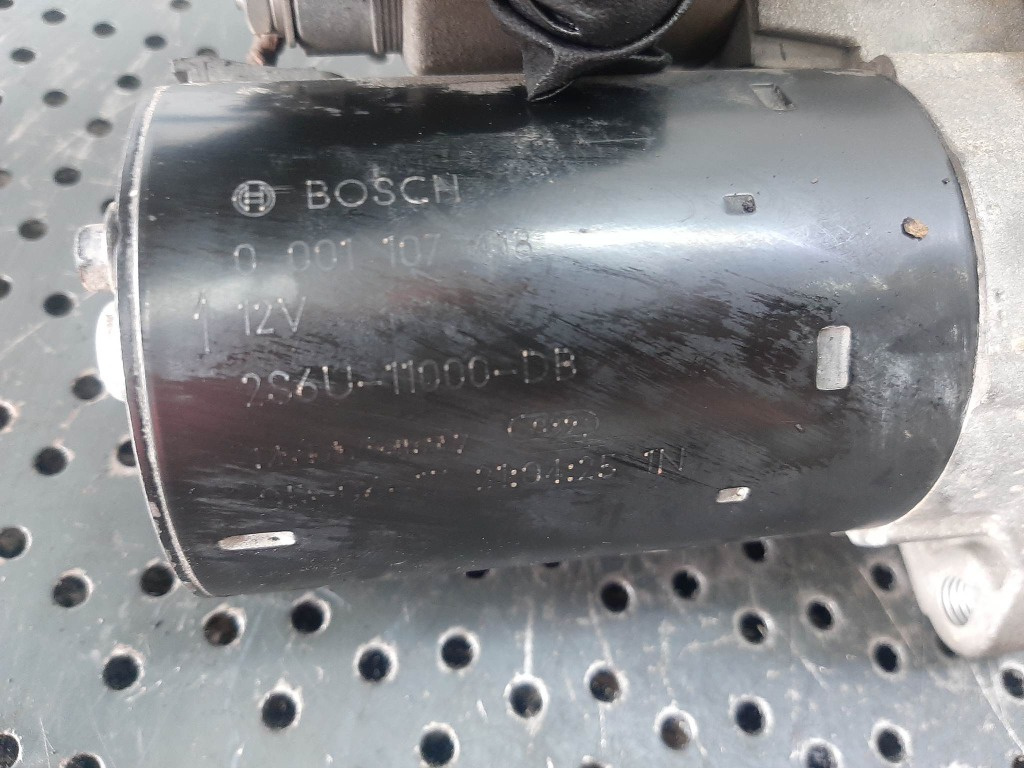 Electromotor 1.3 b ford ka fiesta 5 2s6u