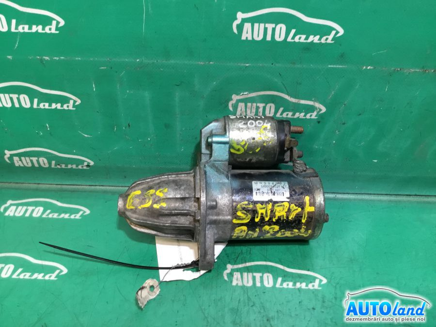 Electromotor 1.3 B Smart FORFOUR 2004