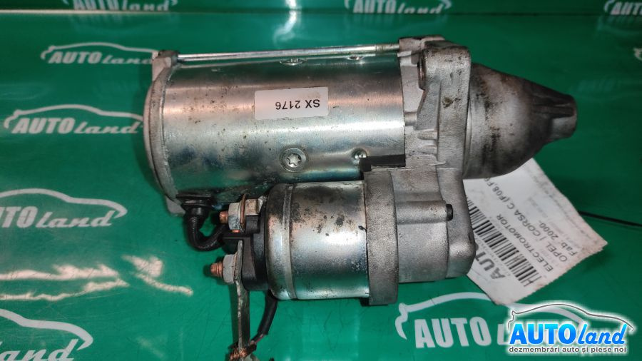 Electromotor 1.3 CDTI Opel CORSA C F08,F