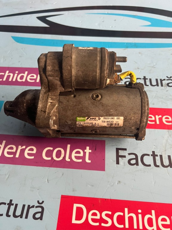 Electromotor 1.3 cdti Opel Corsa Combo Astra 2004 2017 55221292