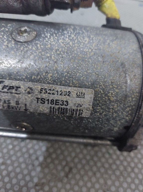 Electromotor 1.3 cdti OPEL CORSA D DIN 2