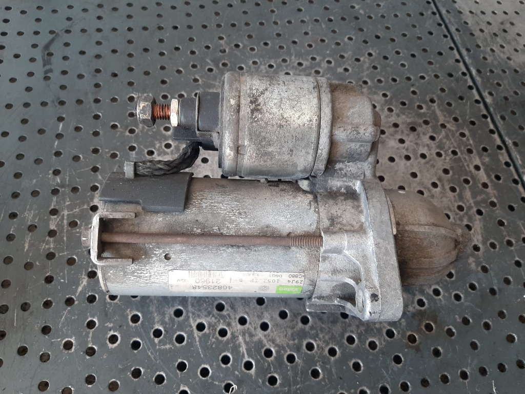 Electromotor 1.3 d multijet fiat panda d