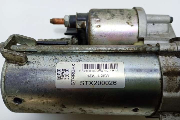 Electromotor 1.3 jtd STX200026 Fiat Pand