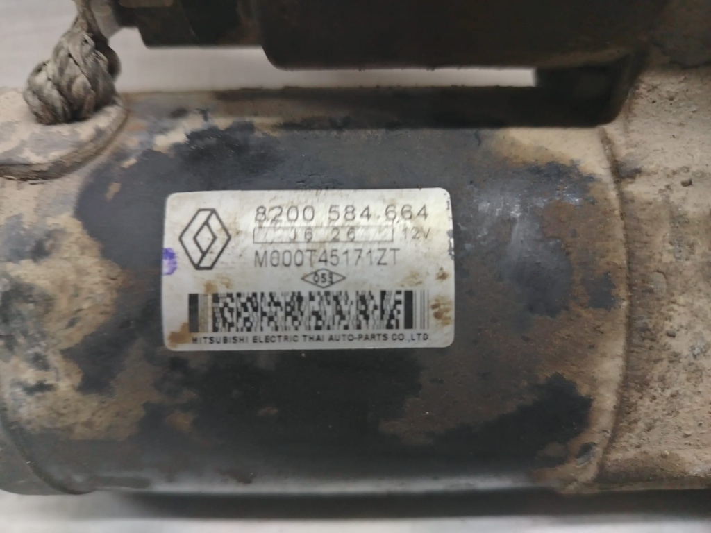 Electromotor 1.4 1.6 mpi k9j 8200584664 